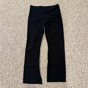 Pact Black Women's Track Pants - Straight Leg Joggers
